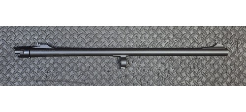 Benelli Super Nova Fully Rifled BARREL ONLY 12 Gauge 3" 24" Used Benelli Super Nova Fully Rifled BARREL ONLY 12 Gauge 3" 24" Used